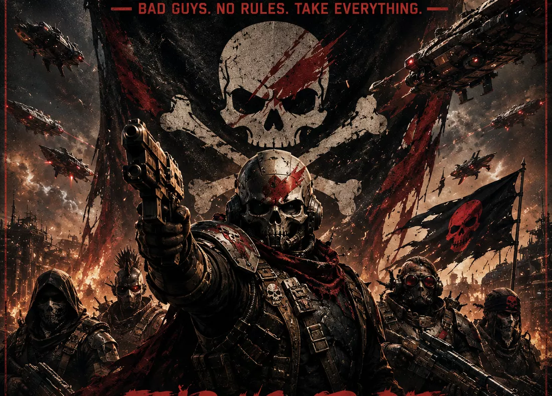 Pirates of the Rim